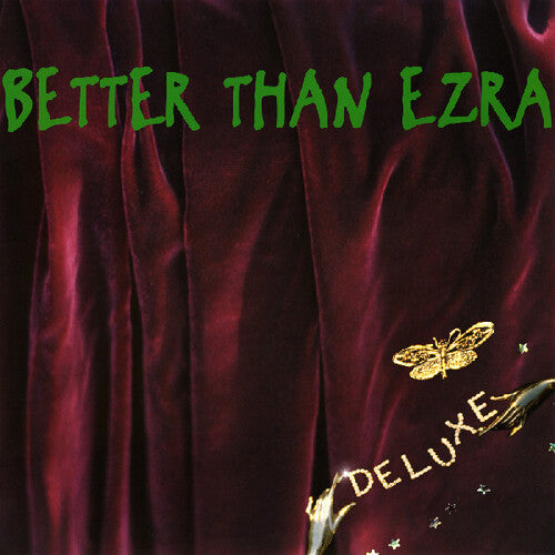 Better Than Ezra- Deluxe - VINYL