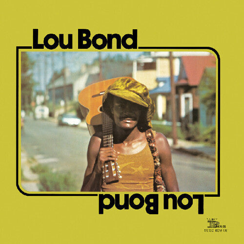 Lou Bond- Lou Bond - VINYL