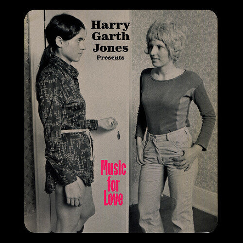 Mattias Uneback- Harry Garth Jones - Presents Music For Love - VINYL