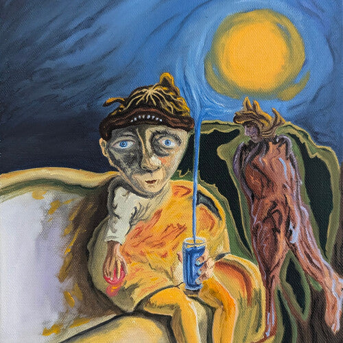 Bleary Eyed- Easy - VINYL