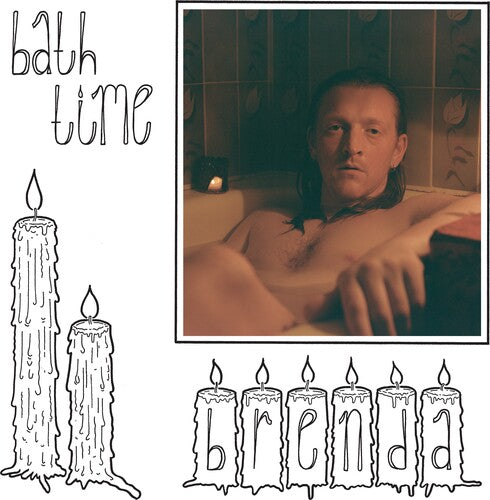 Brenda- Bath Time - VINYL