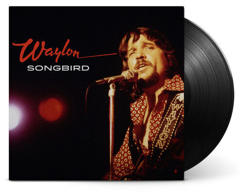 Waylon Jennings: Songbird \ LP