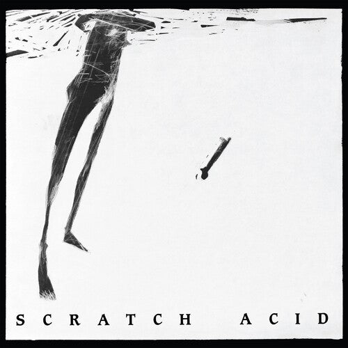 Scratch Acid- S/T EP / Berserker - VINYL