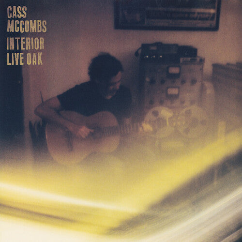 Cass McCombs- Interior Live Oak - VINYL
