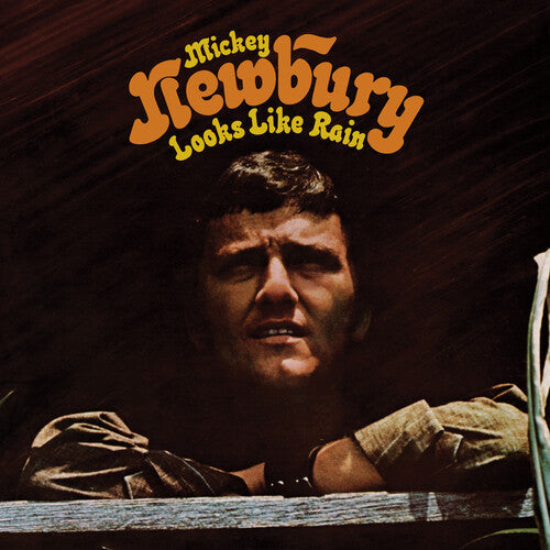 Mickey Newbury: Looks Like Rain \ LP