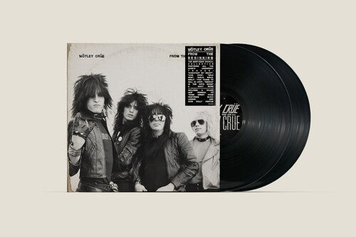 Motley Crue- From The Beginning - VINYL