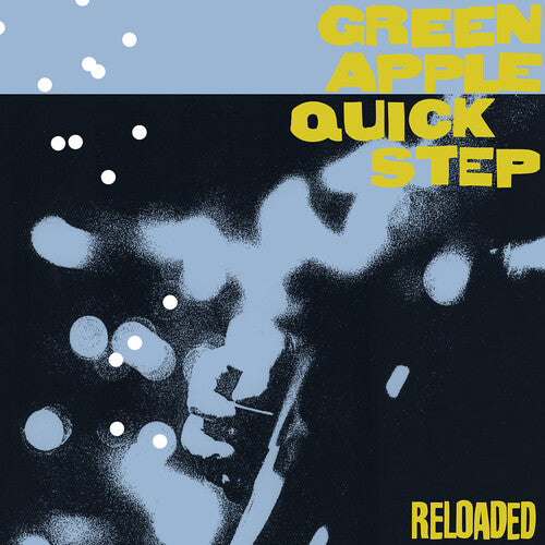 Green Apple Quick Step- Reloaded - VINYL