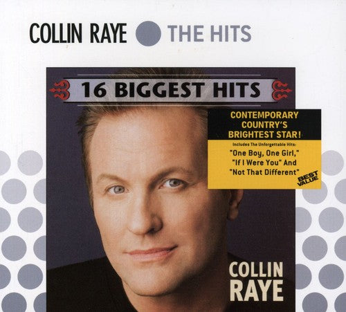 Collin Raye: 16 Biggest Hits  \ CD