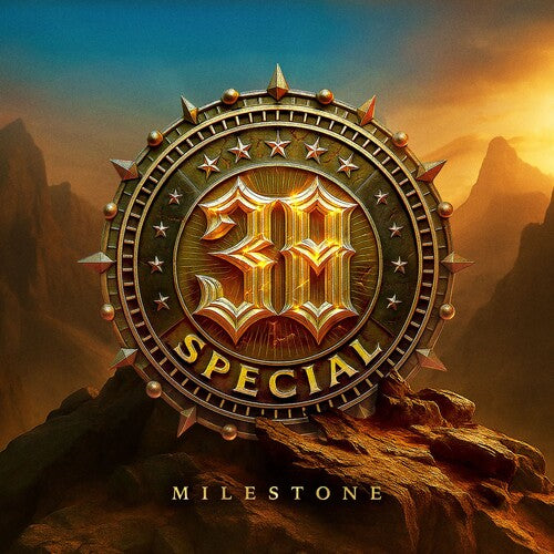 .38 Special- Milestone - VINYL