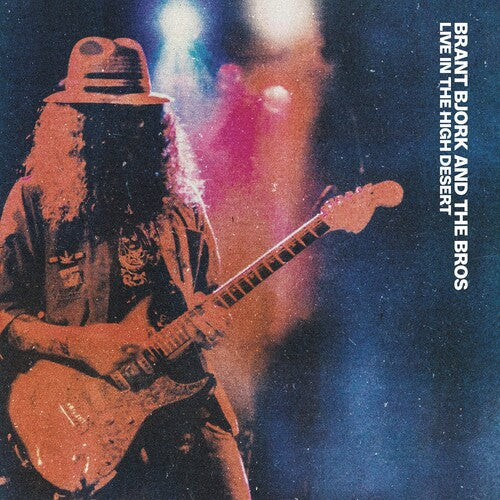 Brant Bjork- Live In The High Desert - VINYL
