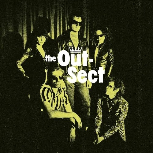 Out-Sect- Primitive Sound - VINYL