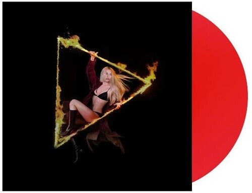 Ava Max: Don't Click Play (Translucent Red Vinyl) \ LP