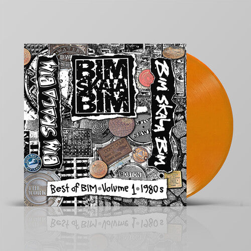 Bim Skala Bim- Best Of Bim Vol 1 (1980's) - VINYL
