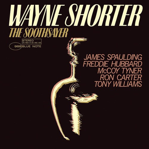 Wayne Shorter- The Soothsayer (Blue Note Classic Vinyl Edition) - VINYL