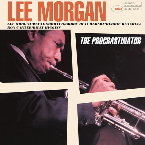 Lee Morgan- The Procrastinator (Blue Note Classic Vinyl Edition) - VINYL