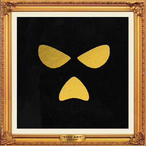 KNEECAP: Fine Art - Gold \ LP