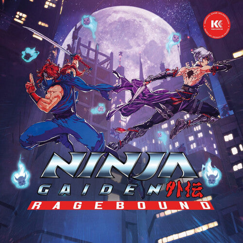 Ninja Gaiden: Ragebound (Original Soundtrack) - VINYL