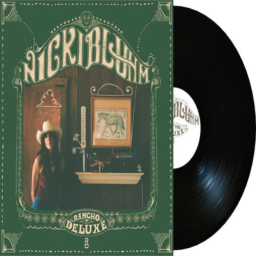 Nicki Bluhm: Rancho Deluxe \ LP