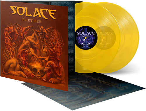 Solace: Further - VINYL