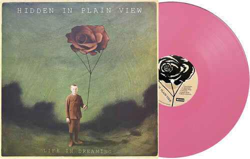Hidden in Plain View- Life In Dreaming - VINYL