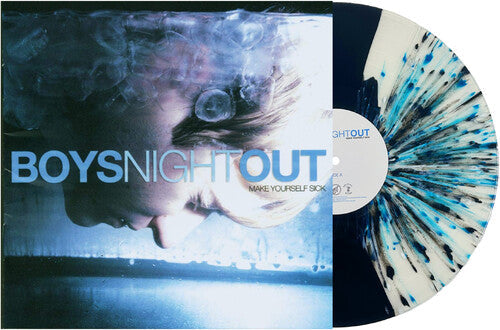 Boys Night Out- Make Yourself Sick - VINYL
