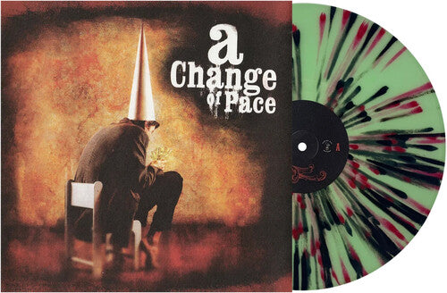 A Change of Pace- an offer you can't refuse - VINYL