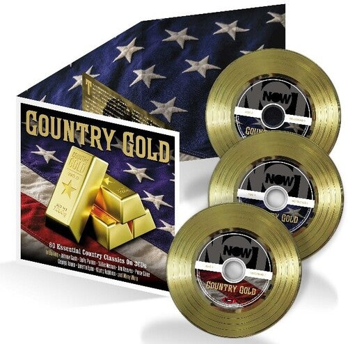 Various Artists: Country Gold / Various  \ CD
