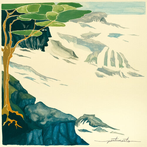 Carson McHone- Pentimento - VINYL