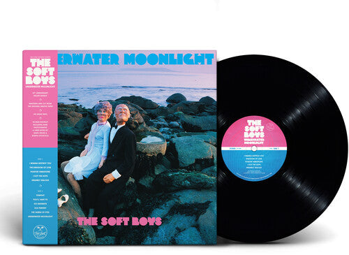 The Soft Boys: Underwater Moonlight - VINYL