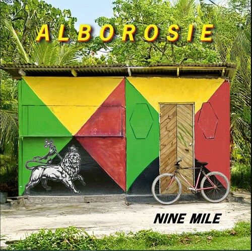 Alborosie- Nine Mile - VINYL
