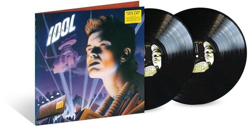 Billy Idol- Charmed Life - VINYL