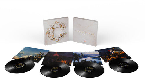 Christopher Tin- Sid Meier's Civilization VII (Original Soundtrack)