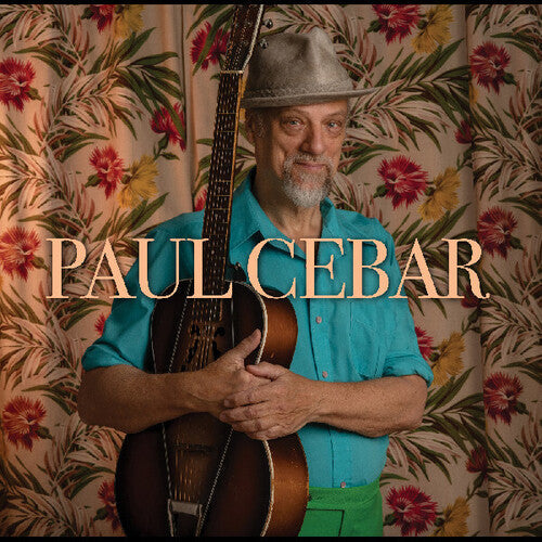 Paul Cebar- Paul Cebar - VINYL