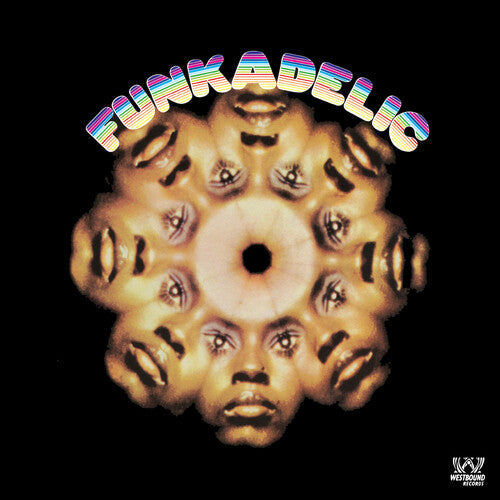 Funkadelic- Funkadelic (45 Rpm Edition) - VINYL