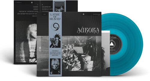 Lathe of Heaven- Aurora - VINYL