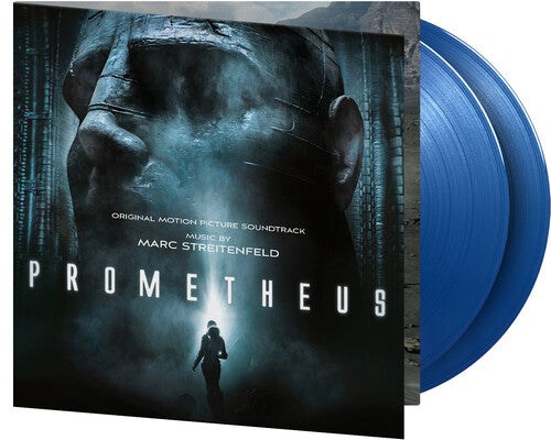 Marc Streitenfeld- Prometheus (Original Soundtrack) - VINYL
