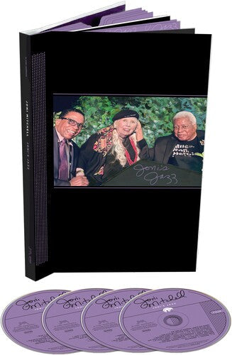 Joni Mitchell: Joni's Jazz - CD