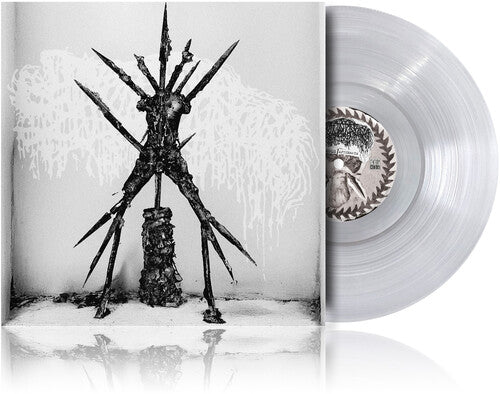 Sanguisugabogg- Hideous Aftermath (Clear Vinyl) - VINYL
