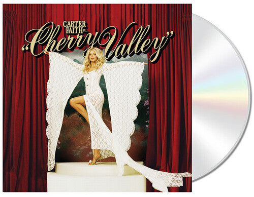 Carter Faith: Cherry Valley  \ CD
