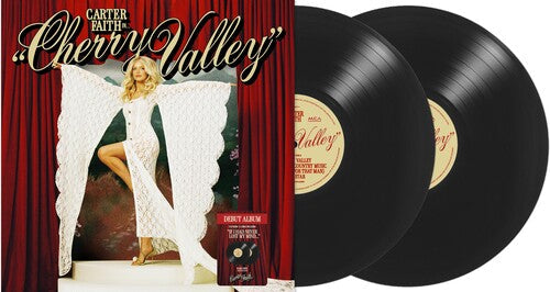 Carter Faith: Cherry Valley \ LP