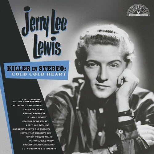 Jerry Lee Lewis: Killer In Stereo: Cold Cold Heart  \ CD