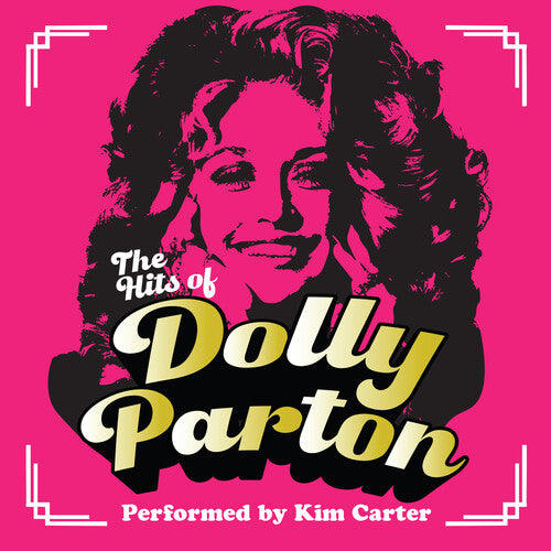 Kim Carter: Performs The Hits of Dolly Parton  \ CD