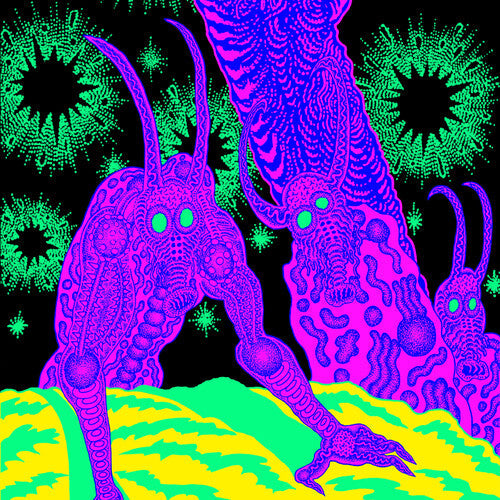 Osees- Abomination Revealed At Last - VINYL