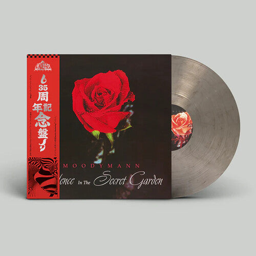 Moodymann: Silence In The Secret Garden \ LP