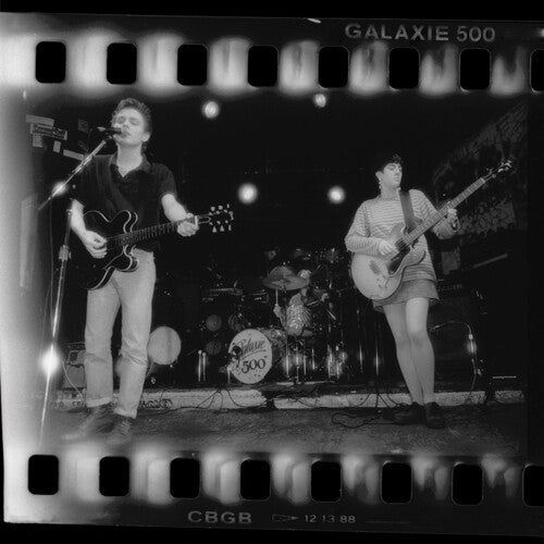 Galaxie 500- CBGB 12.13.88 - VINYL