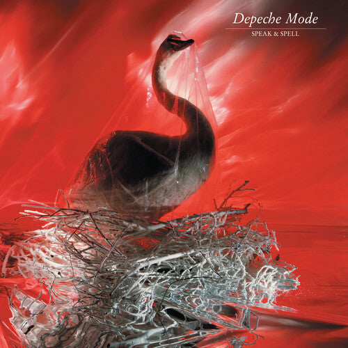 Depeche Mode- Speak And Spell - VINYL