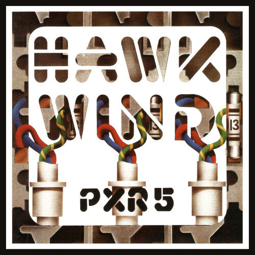 Hawkwind- PXR 5 - Remastered Vinyl Edition - VINYL