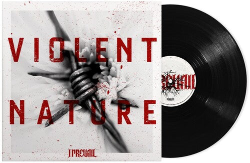 I Prevail- Violent Nature - VINYL