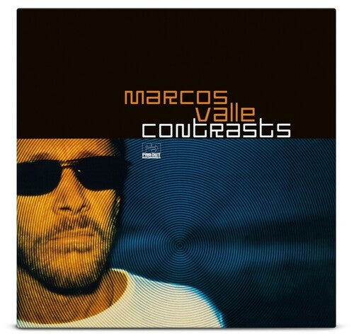Marcos Valle- Contrasts - VINYL