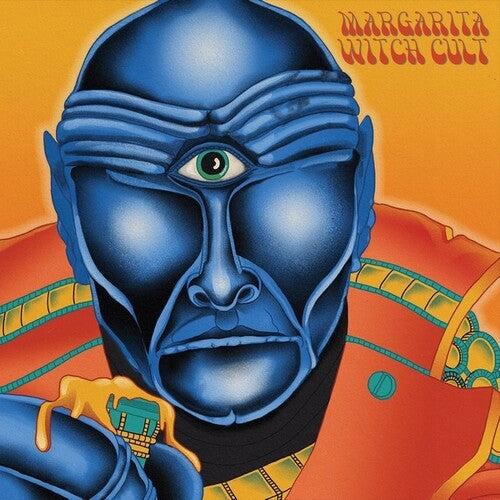 Margarita Witch Cult- Margarita Witch Cult - VINYL